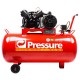 Compressor de ar 100 Litros Móvel 10 Pés Pressure ATG2 10/100V-VM